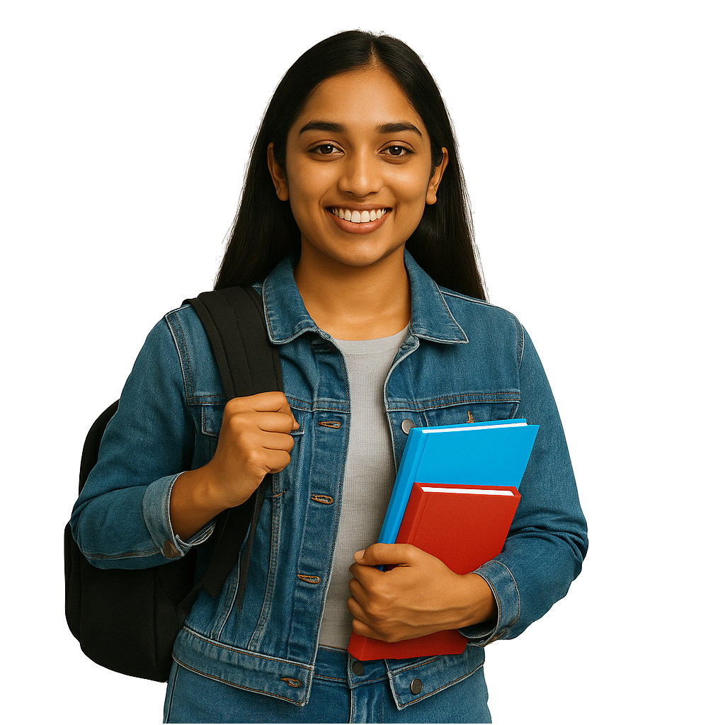 Students Studying Abroad